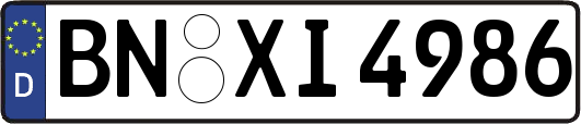 BN-XI4986