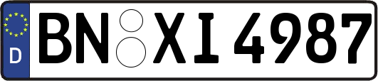 BN-XI4987