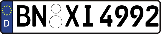BN-XI4992