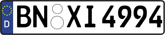 BN-XI4994