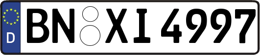 BN-XI4997