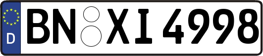 BN-XI4998