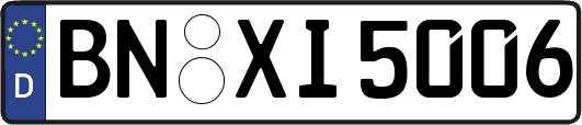 BN-XI5006