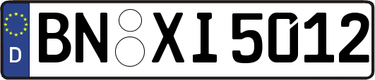 BN-XI5012