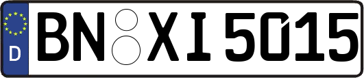 BN-XI5015