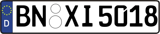 BN-XI5018