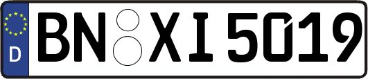 BN-XI5019