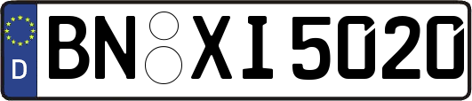 BN-XI5020