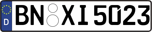BN-XI5023