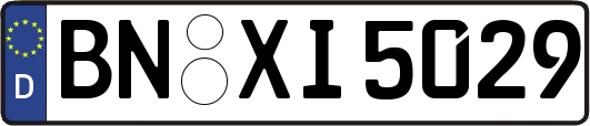 BN-XI5029