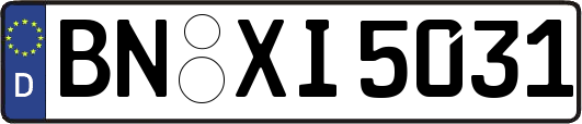 BN-XI5031
