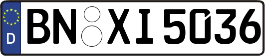 BN-XI5036