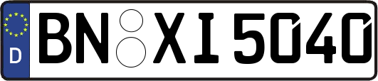 BN-XI5040