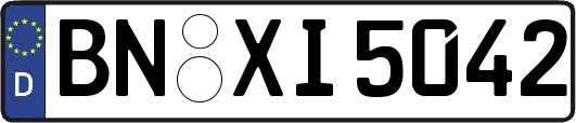 BN-XI5042
