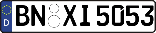 BN-XI5053