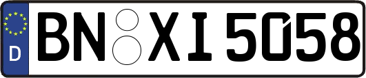 BN-XI5058