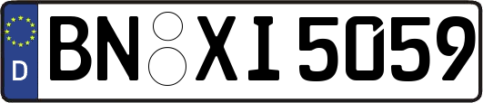 BN-XI5059