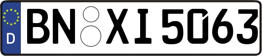 BN-XI5063