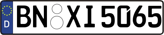 BN-XI5065