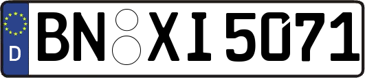 BN-XI5071