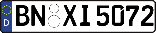 BN-XI5072