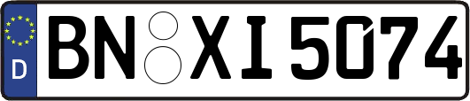 BN-XI5074