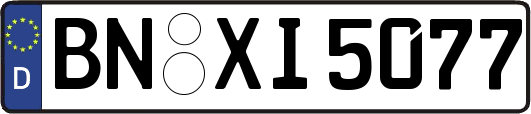 BN-XI5077