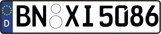 BN-XI5086