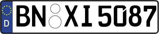 BN-XI5087