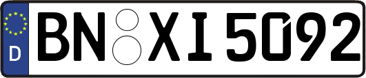 BN-XI5092