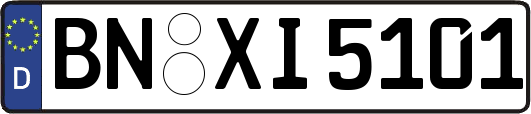 BN-XI5101