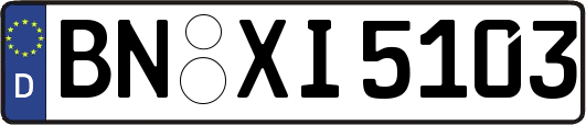 BN-XI5103
