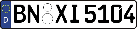 BN-XI5104
