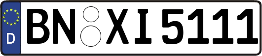 BN-XI5111