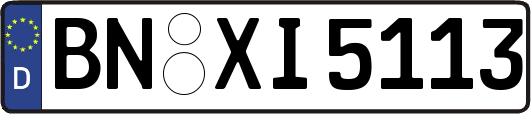 BN-XI5113