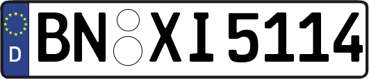 BN-XI5114