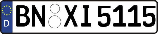 BN-XI5115