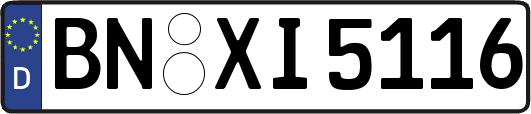 BN-XI5116
