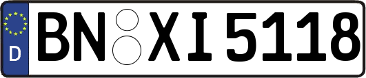 BN-XI5118