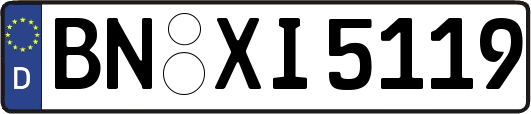 BN-XI5119