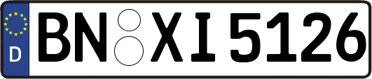 BN-XI5126