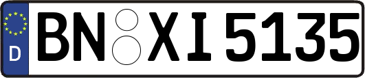 BN-XI5135