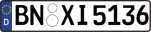 BN-XI5136