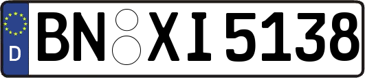 BN-XI5138