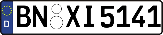 BN-XI5141
