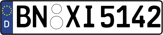 BN-XI5142