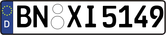 BN-XI5149