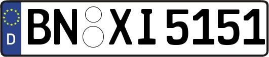 BN-XI5151