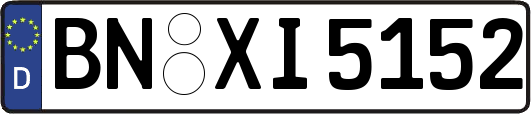 BN-XI5152