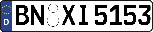 BN-XI5153